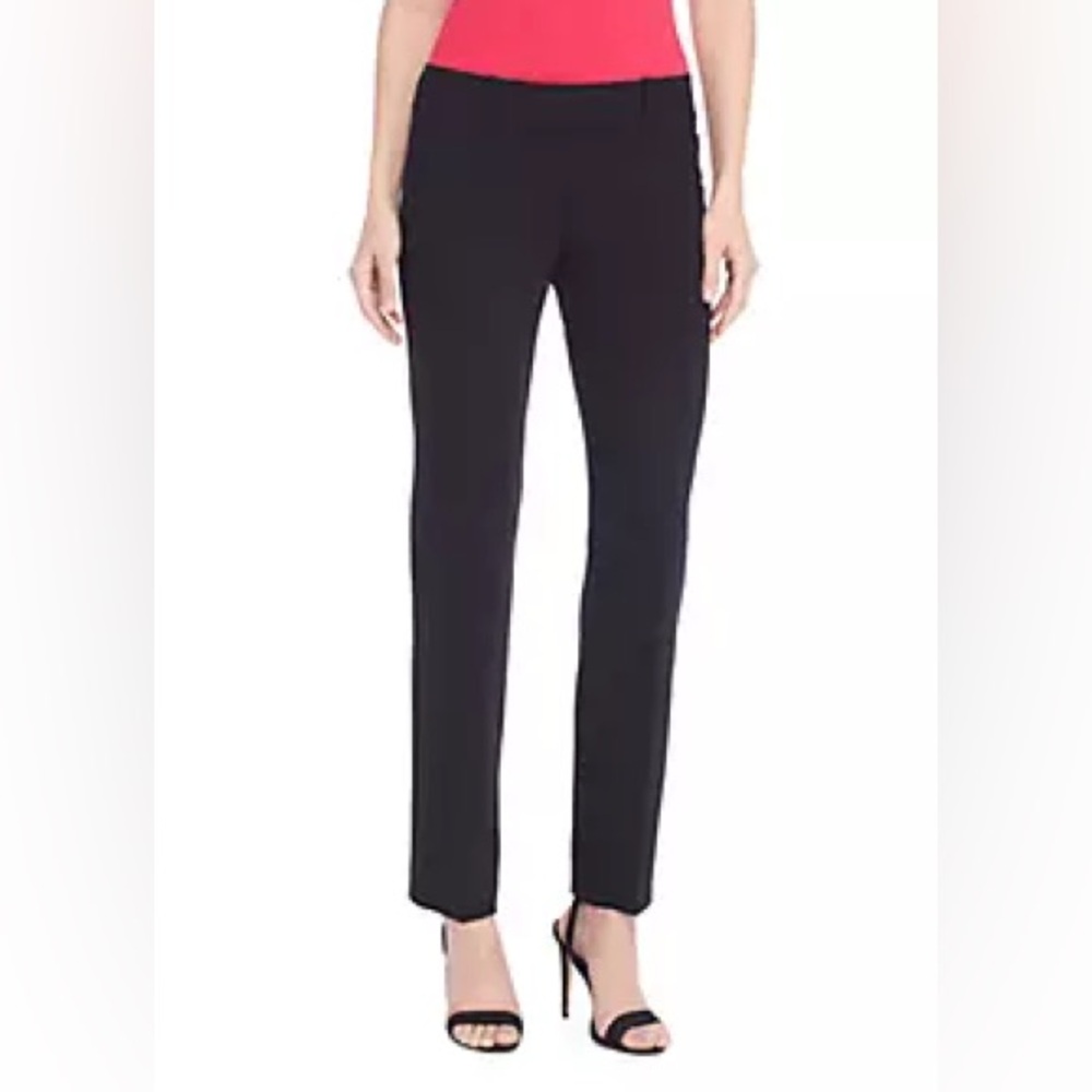 The Limited Black Collection Drew Fit trousers